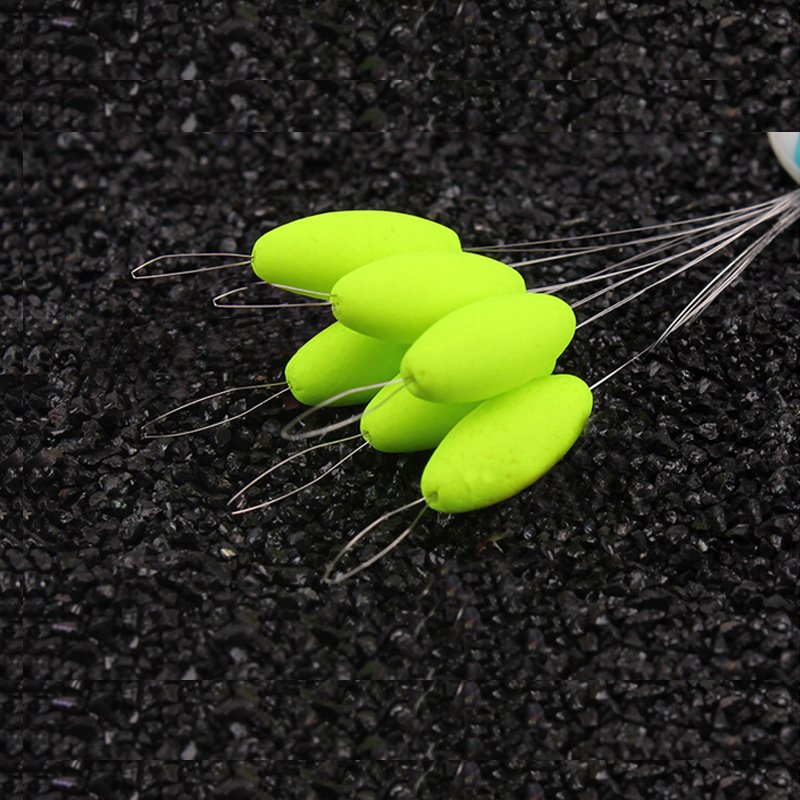 Traditional fishing for seven-star drifter floaters and for freshwater fish drifters