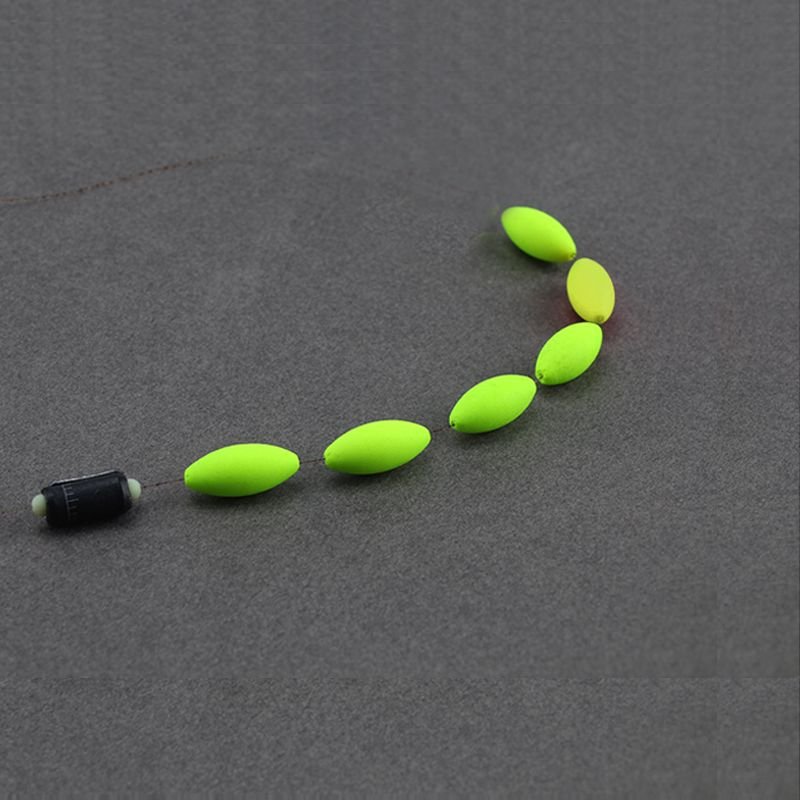 Traditional fishing for seven-star drifter floaters and for freshwater fish drifters