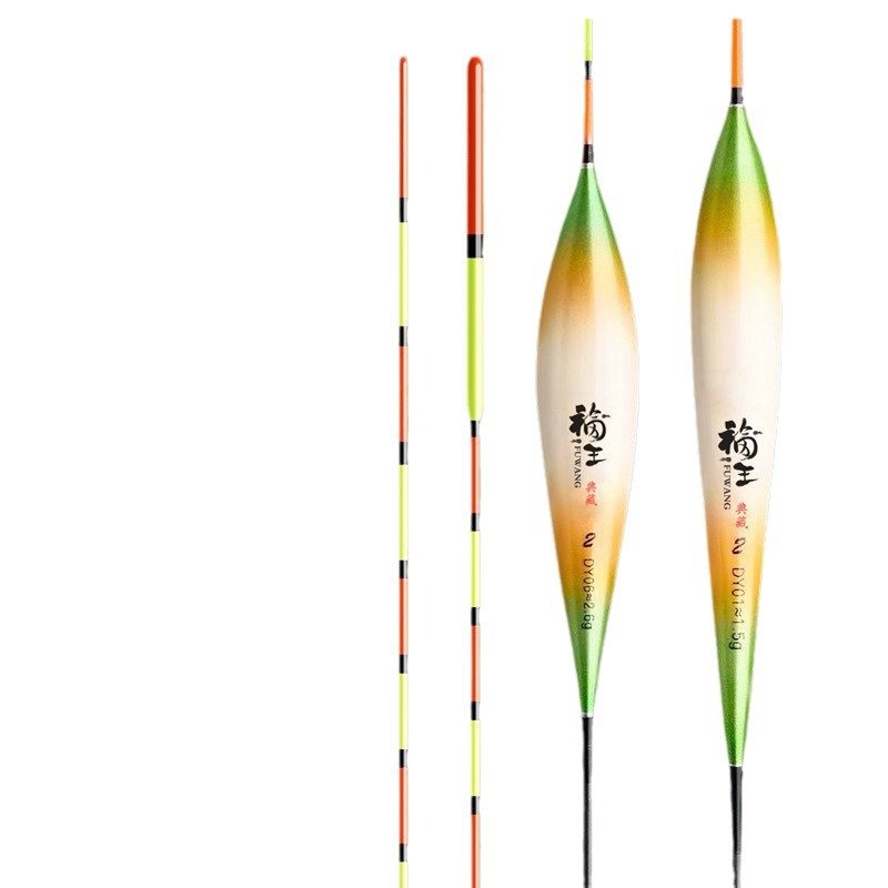 The crusty peacock plume floats, and the black pits are designed to float with a sharper and more sensitive gill