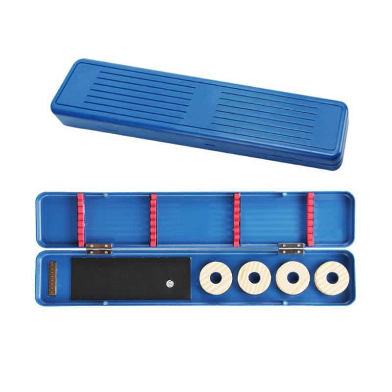 Fish drifting in multi-purpose drifter boxes, full of nanofloating, sensitive electronic drifting buoys, bright nightlight
