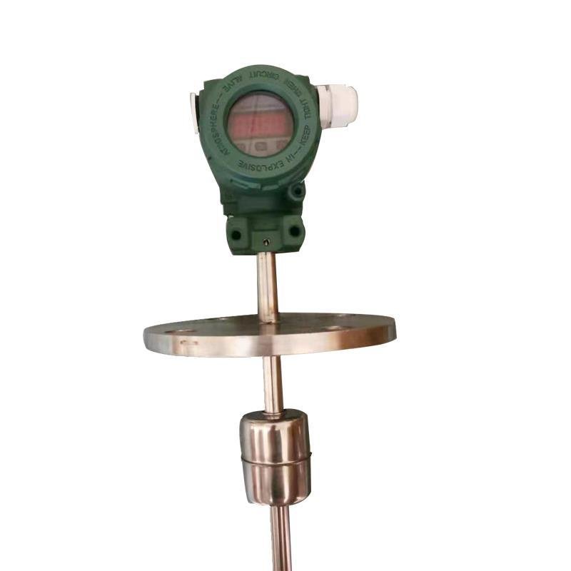 fluid-bit transducer 4-20ma-injected liquid-level control number magnetic float liner magnetic roller*