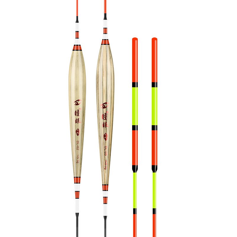 The big reed floats in the black pit, the grassfish, the carp, and the coarse beads. Squidfish