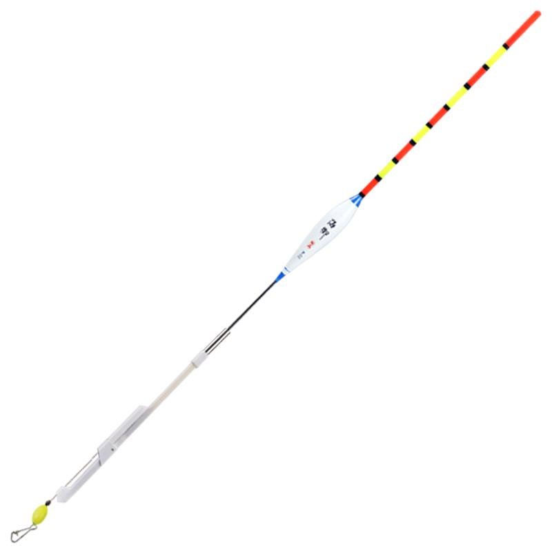 Magnetic self-defeating bottom-fishing automatically free of drift-fishing