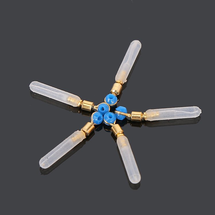 A raft-fishing drifter, a silica-jet-fisher, an outdoor fishing gear fitting