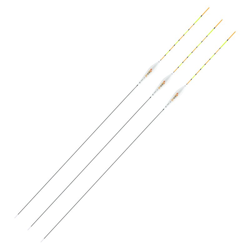 Nano-floating, sensitive fish, short-legged tails against the wind