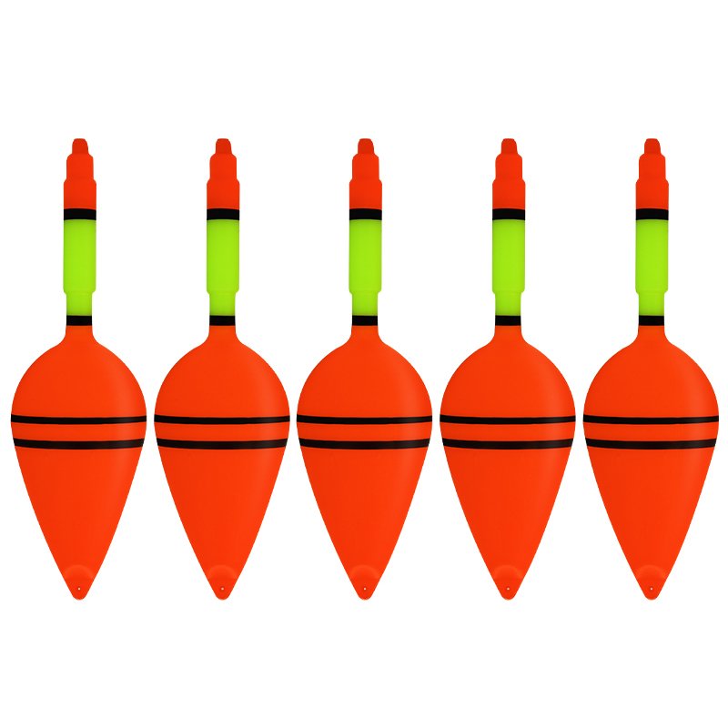 Flying by small- and medium-sized floats, drifting far away into a large belly-floating combination of fishing gear and fishing gear
