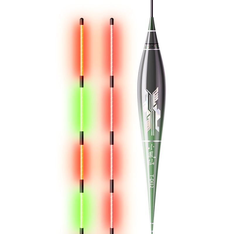 BITE ON COLORED NIGHTLIGHT, SHARP ELECTRON DRIFTING DAY AND NIGHT, AND D-TILFISH DRIFTING