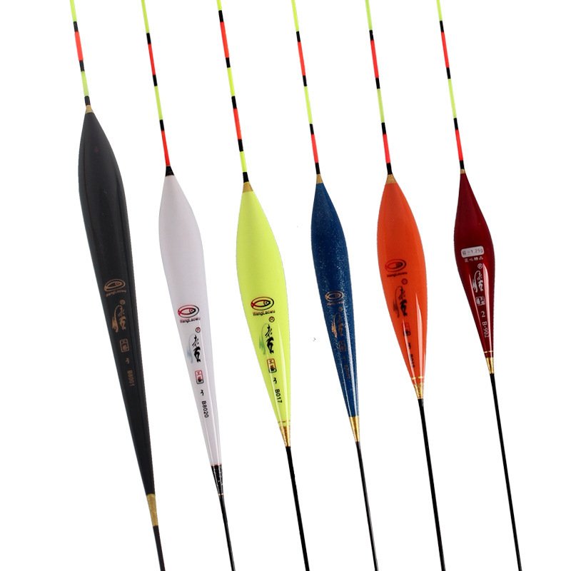 Old Wang floats and floats