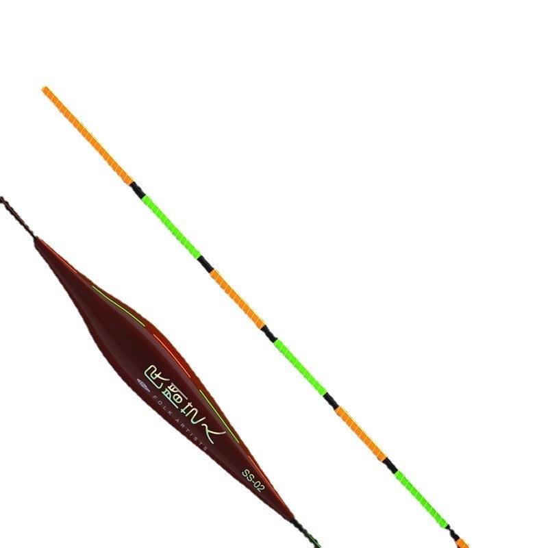 Folk artistes drifted day and night into hard-tailed e-fish drifting in nanofloods