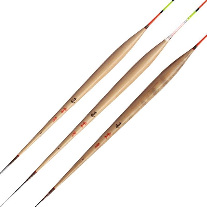 CAPTAIN B'S REED FLOATS IN COMBINATION WITH THE MACKEREL'S BLACK PIT COMPETITION