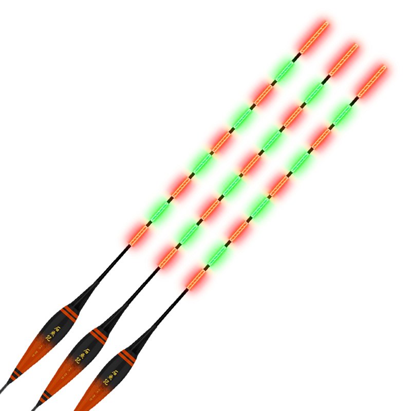 ♪ Bite like a colored nightlight ♪