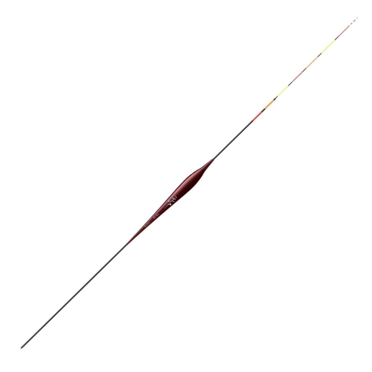 16 supertail 0.75 mm, light-sniffed, colored night and night