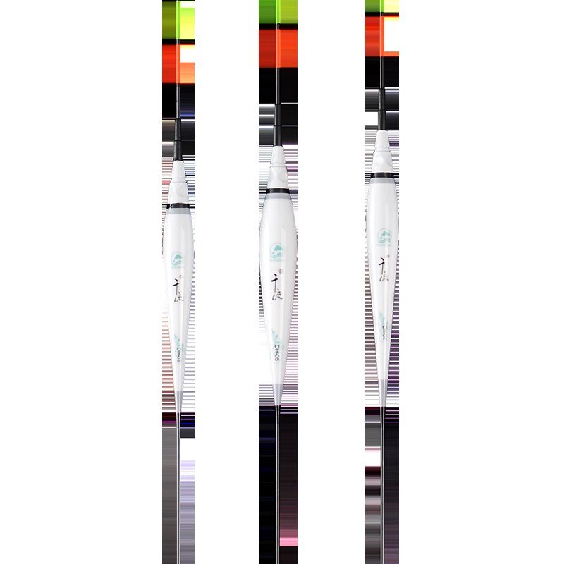 Day and night, we'll use the luminous, luminous, luminous, luminous fish carp to float