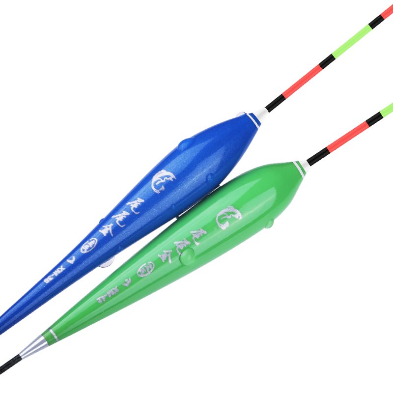 The new shallow-watered fish floats with a high-sensitivity, light-discretion kit full of gear with coarse tails
