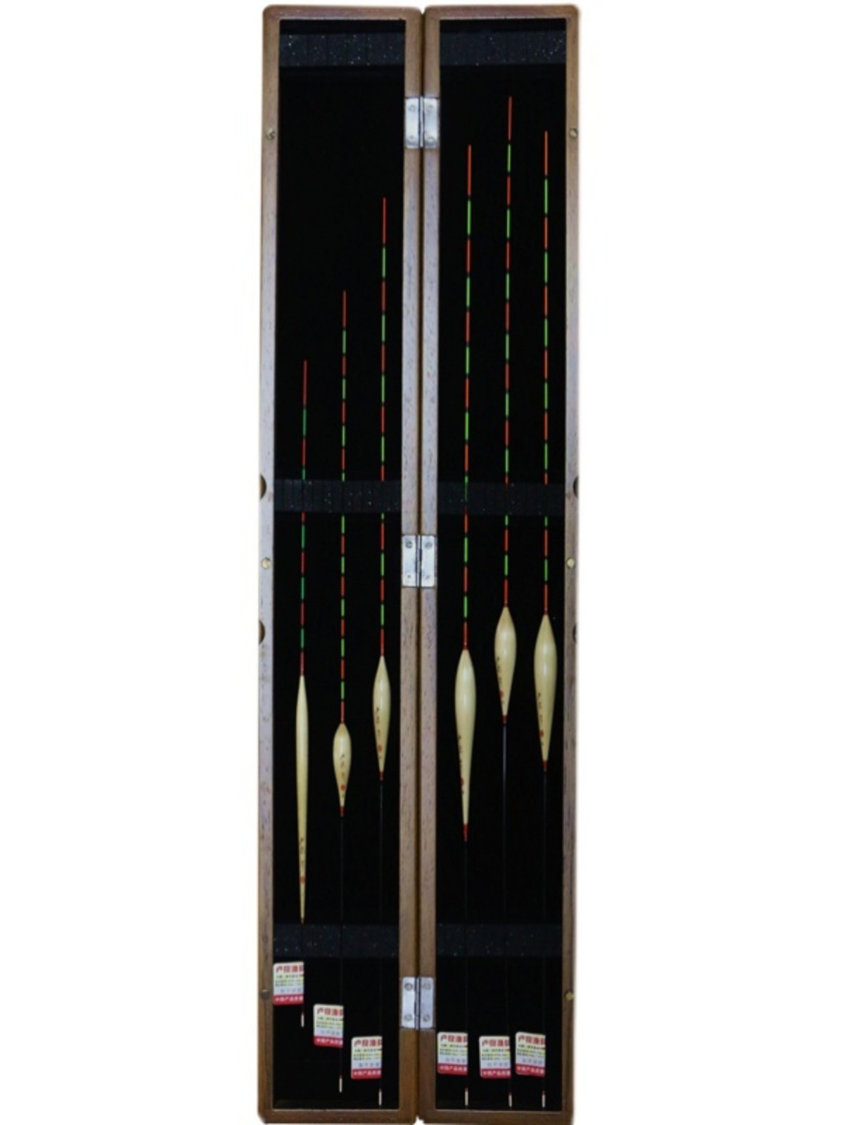 Lulian reeds of scavenger carp with a sharper and more sensitive buoy black pits full of drives