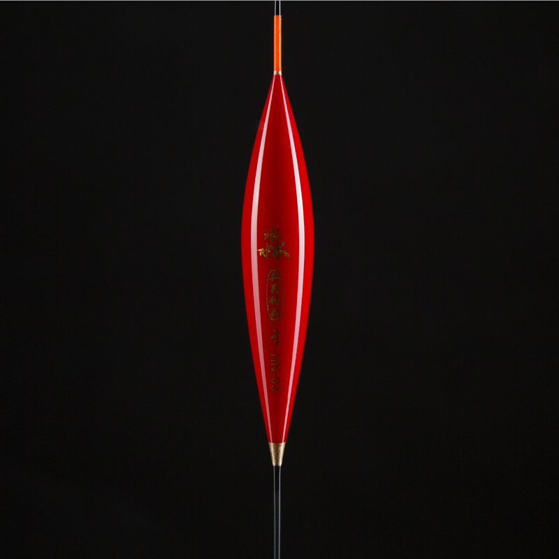 Wu Qung's fine-natured nanofish floats in Chinese red fish, and the buoyfish floats