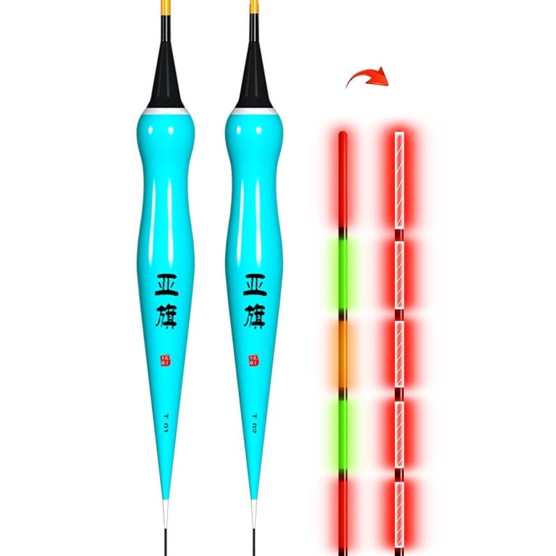 It's an anti-water nightlight bite and color change