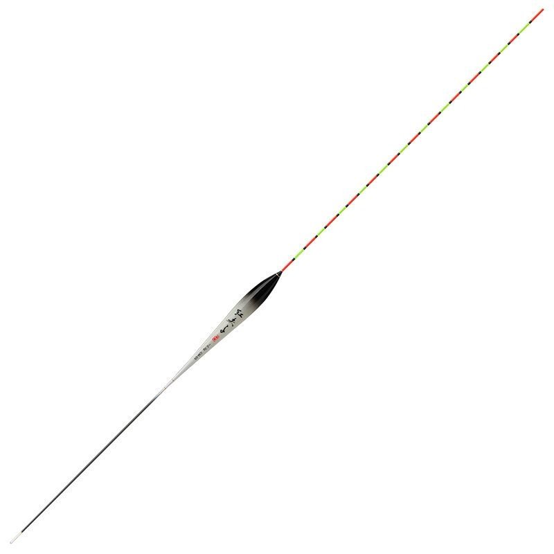 The nanofish drifter's got a light, sensitive, twirling mouth