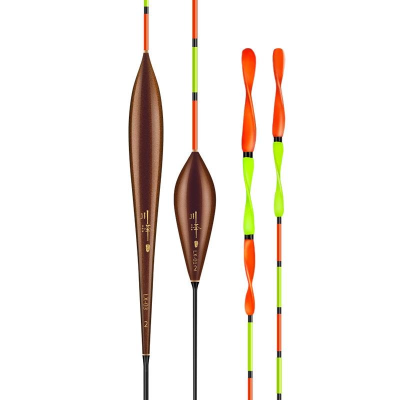 LX SPIRAL-TAIL DRIFTING FISH, HIGH-PROFILE, WIND-RESISTANT WATER AND ROUGH, NEAR-SIGHTED FISH DRIFTING GEAR