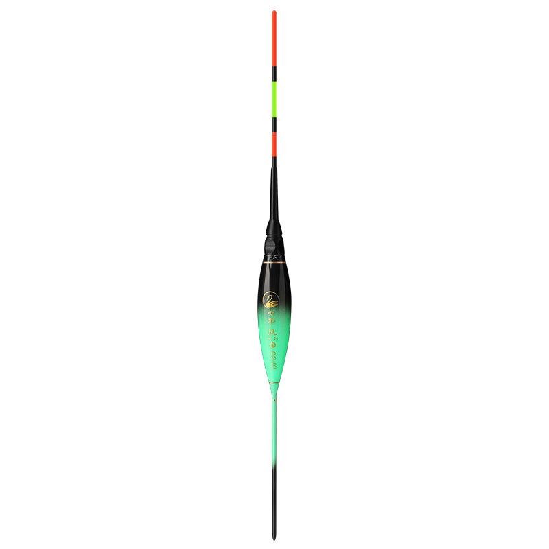 Light-water electron drifts day and night with short-term drifting floats and twirling nightlights, with sharper and sharper pitchings