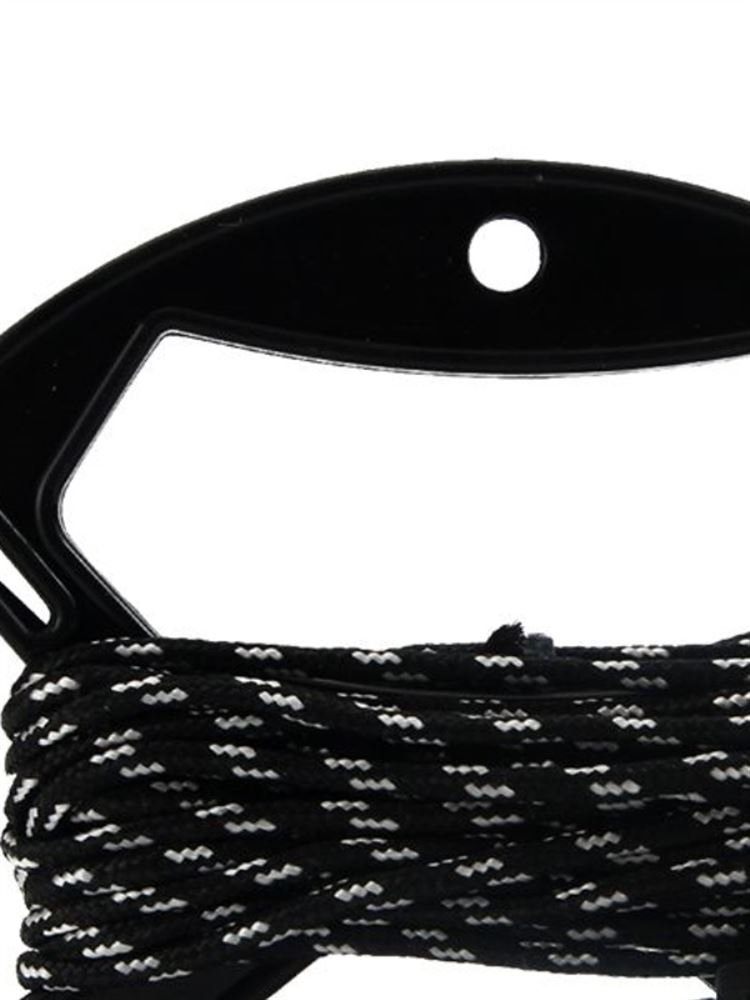 Fishing ropes, mud and dragon ropes, lost handlines, water buckets, outside ropes, camping for water ropes