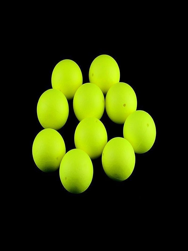 2024 new spherical float-yang ball-fishing puck-ball bubble-swinging bean rollerwood-fishing