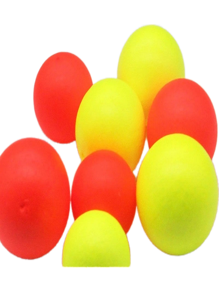 2024 new spherical float-yang ball-fishing puck-ball bubble-swinging bean rollerwood-fishing