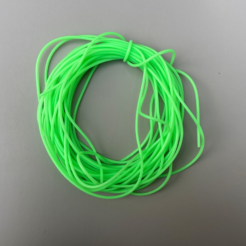 A hook-up fluorescent night-light duct-coated duct-in-fishing, entangled-wire-proof-wire-proof-wire-wire-coated fishing