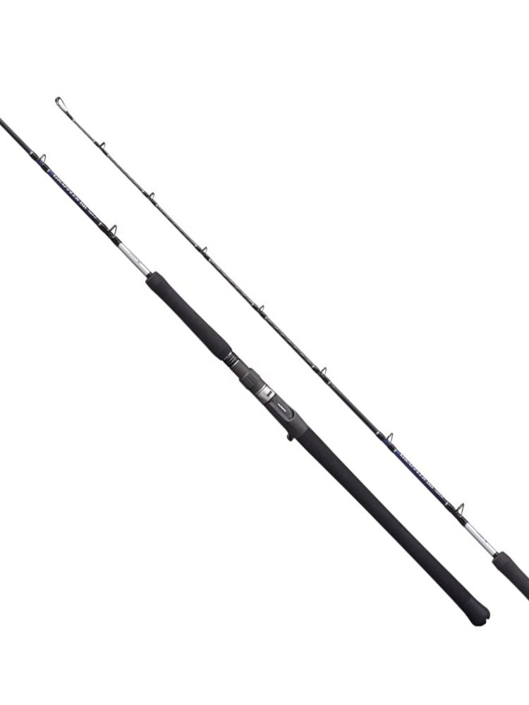 JU JUBILEE GRAPPERLER BB GAPELLE SLOW-SCRAMBLING SHIMANO IS WORTH MORE THAN A BOAT FISHING POLE