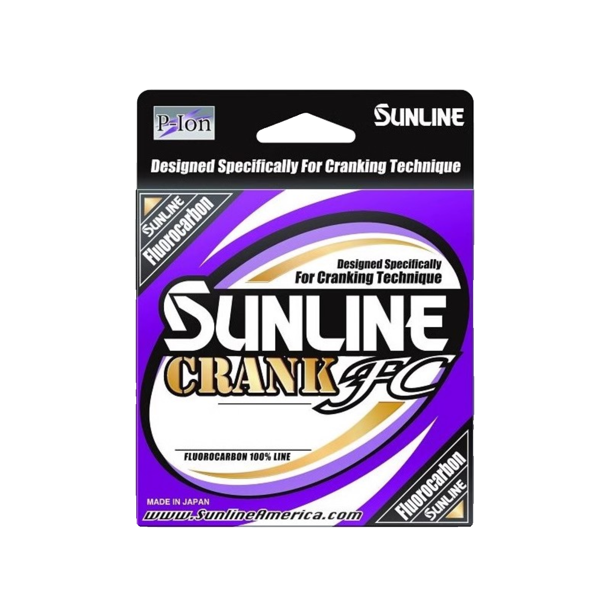 SUNLINE SUNINE ROCK-OCEAN FATTY'S FLUOROCARBON LINE CRANK FC LOUYA LEAD LINE 183 M