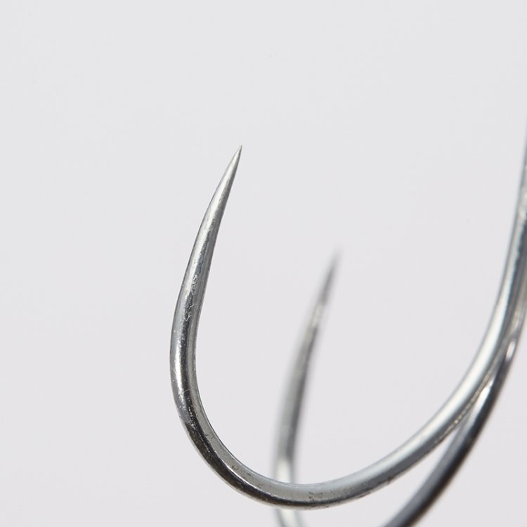 JAPAN'S VANFOOK ALL-FOR-NOTHING, SWORD HOOKS, HOOKS WITH FISH HOOKS, FOUR HOOKS, NO STINGS, SKIN PLATING WITH TIN, HIGH RUST RESISTANCE
