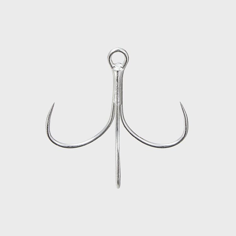 JAPAN'S VANFOOK ALL-FOR-NOTHING, SWORD HOOKS, HOOKS WITH FISH HOOKS, FOUR HOOKS, NO STINGS, SKIN PLATING WITH TIN, HIGH RUST RESISTANCE
