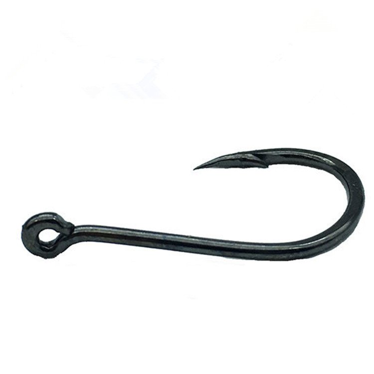 He's got a gill-laced ring-and-coop hook tube for the Ignagnace