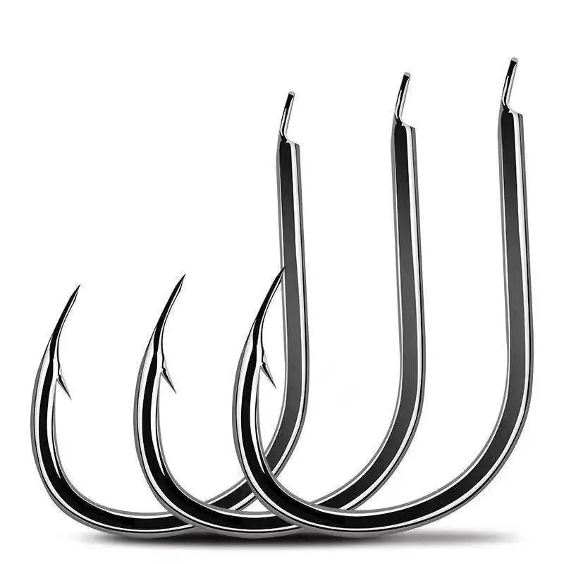 500 Izzyfish with a bulked gill hook, a fishing gear, and a big Ibea Creek No. 2