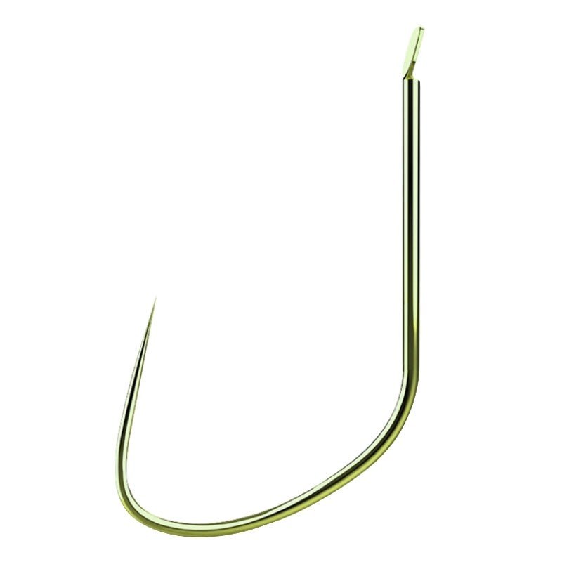 The colossal coyote-enhanced fish hook strips of super light titanium alloy