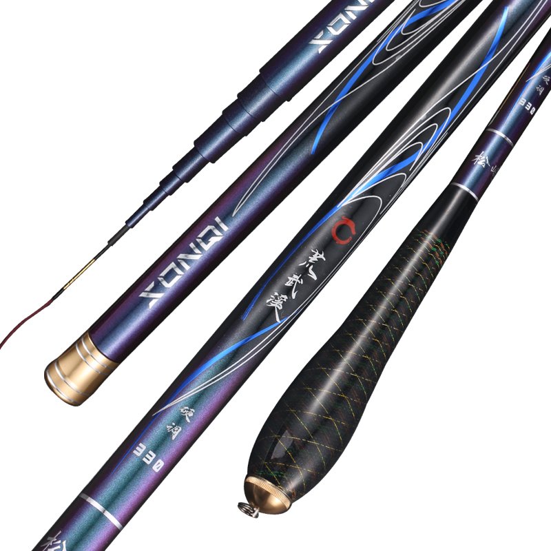 Matsuzaki's short-coloured fish pole stream pole was too soft and too hard. 5.4.37.2 metres of pellets