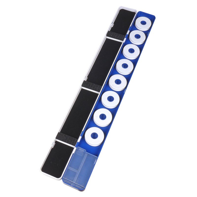 Multifunctional floater gear box, main line box box, accessories box, fishing gear kit