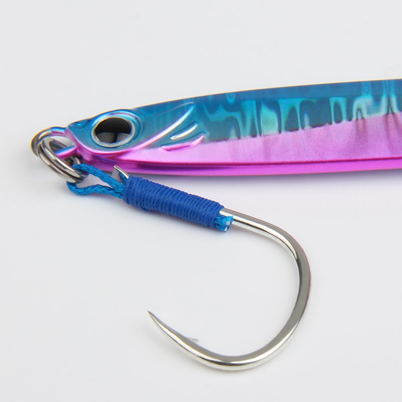Three times more slow-cricket-cod with a black cod