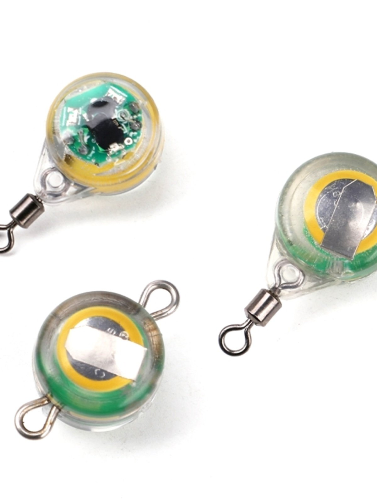 LUYA SEA FISHING EYE ELECTRON BAIT LIGHT, LED UNDERWATER COLLECTOR BAIT LIGHT IN THE WATER AND WATER OUTAGES