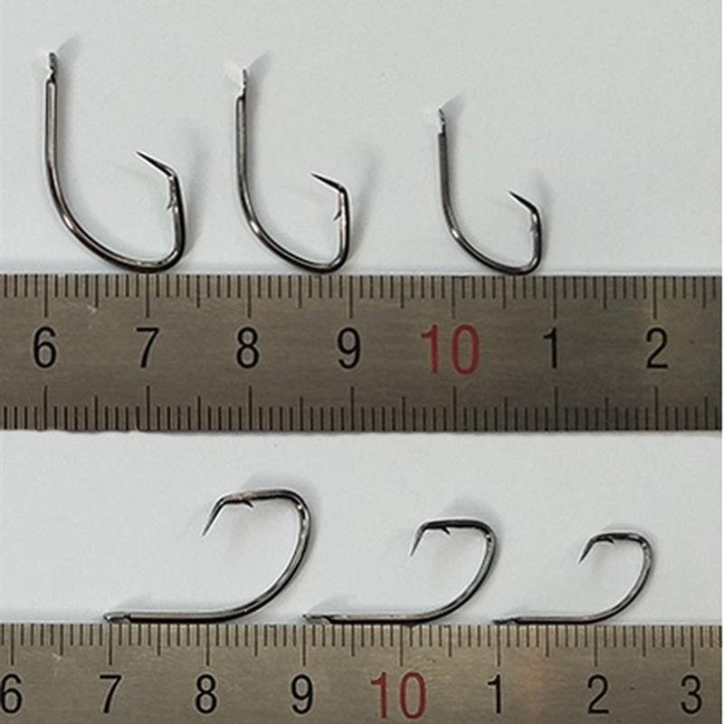 I've got a full set of nail hooks and tortoise hooks
