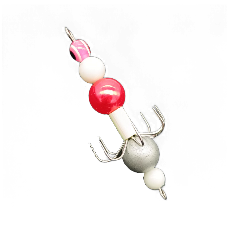 Luya's octopus hook with a heavy night-light stainless steel hook with an octopus octopus ink hook