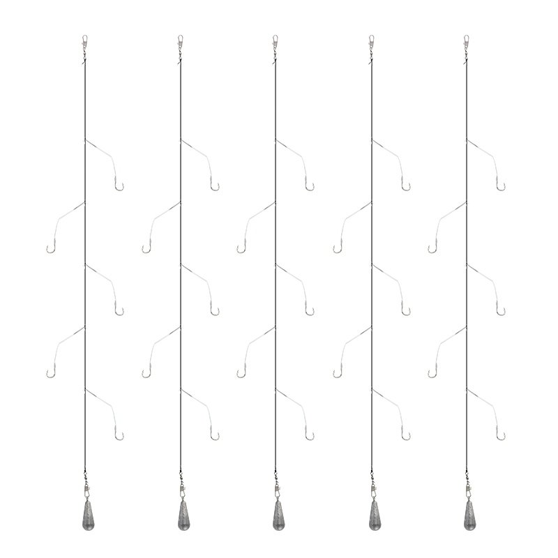 The entanglement hooks, the yellow spicy squirt hooks, the hooks, the hooks, the rods, the rods, the hooks