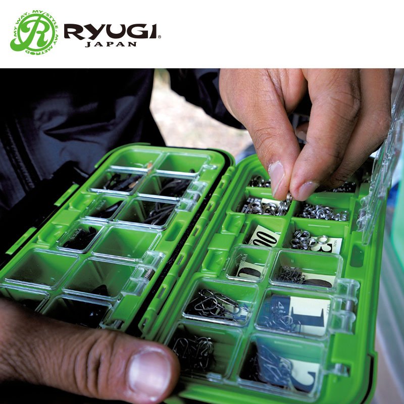 Japan's original import of Ryugi flow fittings was collected in boxes with a water-basket-proof tracker