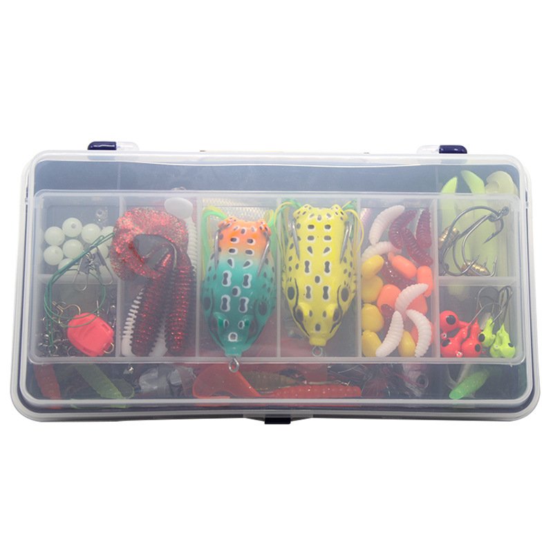 The factory, 205 sets of false baits, multi-premium baits
