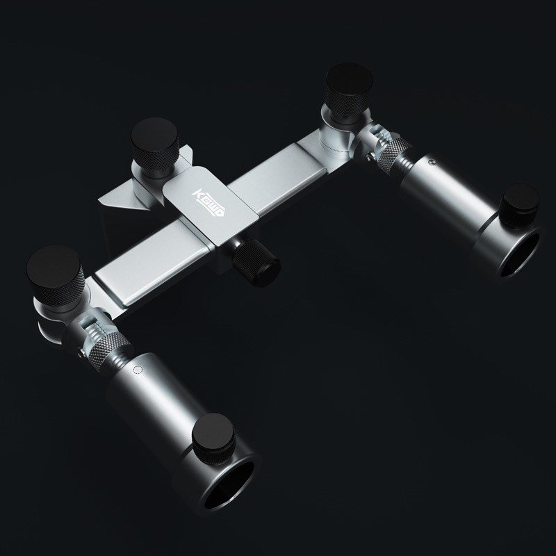 PLUG-IN GEAR WITH ALUMINUM ALLOY CANNON-LAYING BAIT-LAYING SET OF 10,000 W TO ROD-LAYING FITTINGS