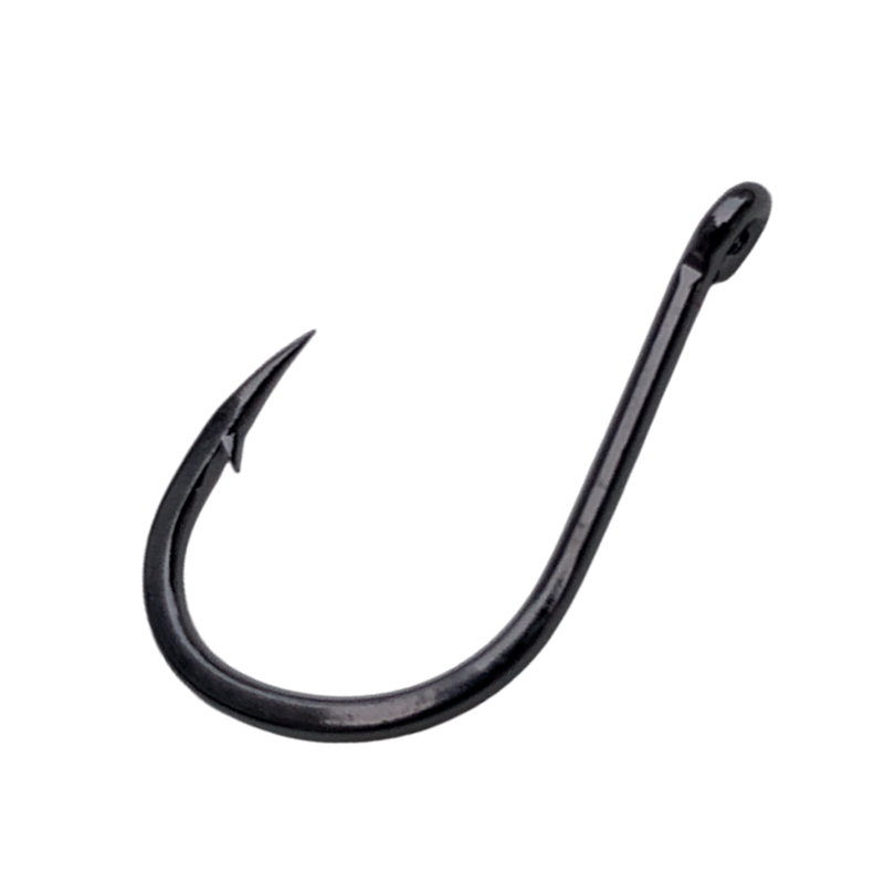 The Izzini fish hook has a stingy-touched flat-head belt rims and a full-packed carp