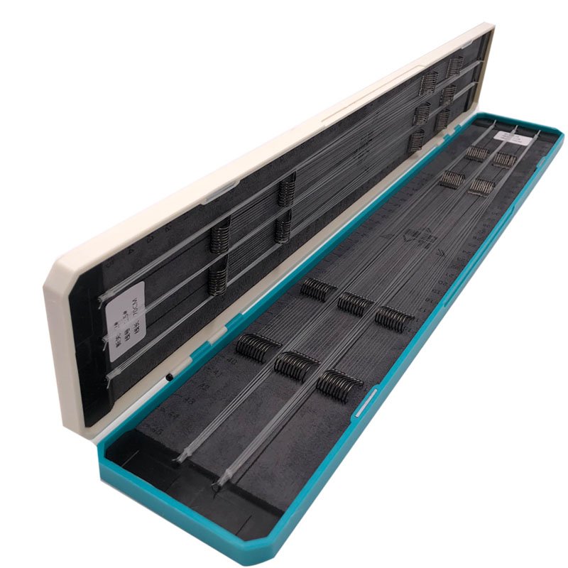 100 for custom sub-lined double-tweeted product set-up for the import of fish hook-line races, black pit-crawling carp line pack mail