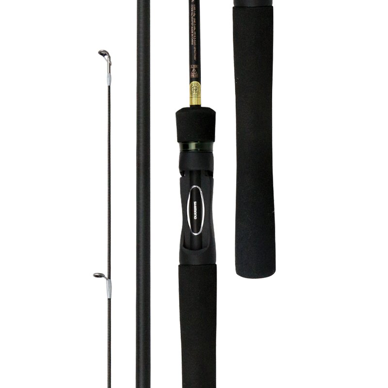 23 LUEMATIC DIRECT-HAND-HANDED MICRO-PRODUCTS OF SHIMANO'S MARLOWIAN POLE, FAR AWAY FROM THE SEA BASS POLE
