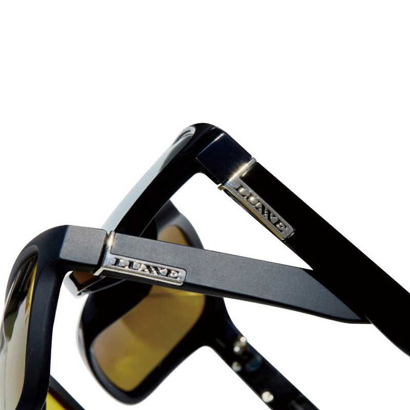 GAMAKATSU GAMMAKHAZ LUGE SPEKKIES LE 3001-1 FISH LUMINOUS SUNGLASSES