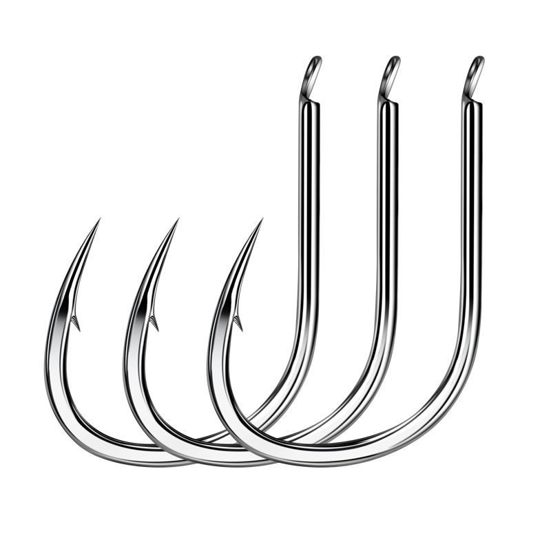 Fish hooks in bulk of Isenyi's new Kanton gold-sleeved fish hooks import fish and sting stinger fish hooks and Ibea hooks